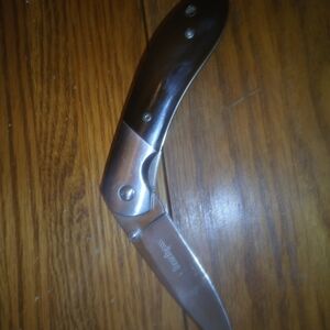Stainless Steel Folding Knife